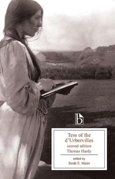 Tess of the d'Urbervilles - Second Edition