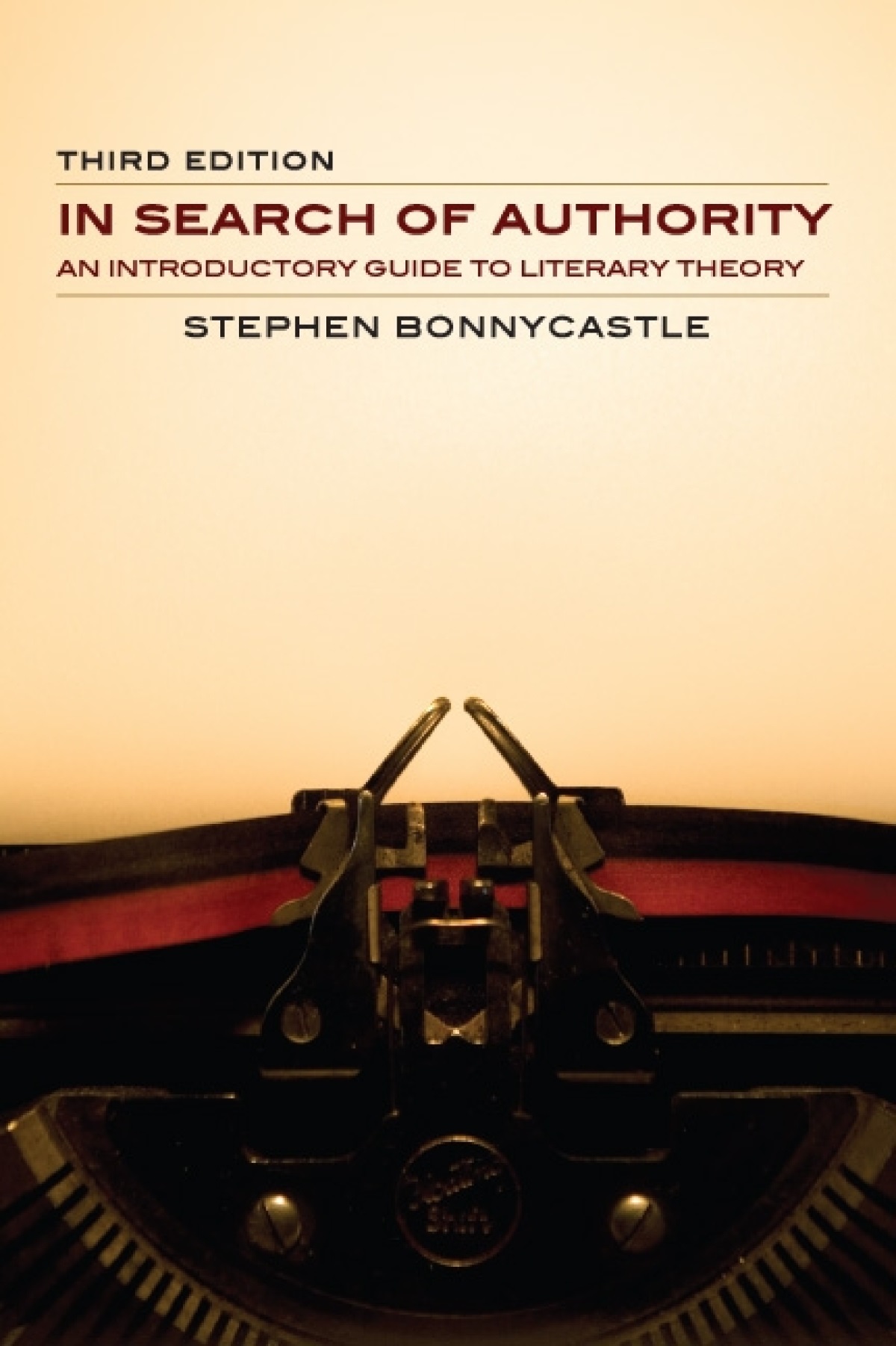In Search of Authority - Third Edition