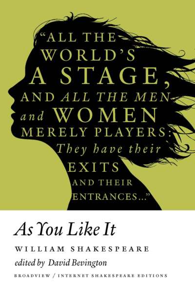 As You Like It