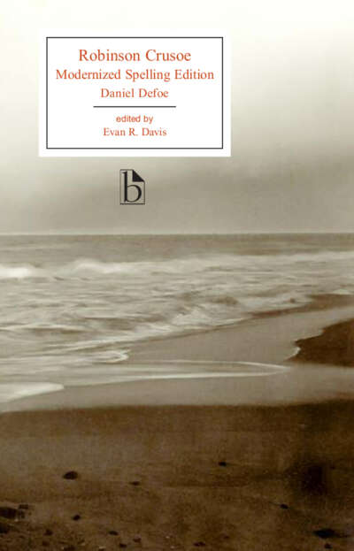 Robinson Crusoe, Modernized Edition