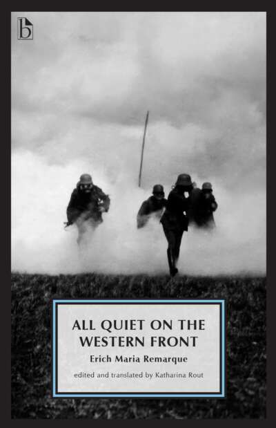 All Quiet on the Western Front
