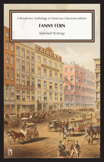 Fanny Fern: Selected Writings
