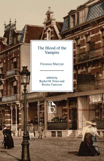 The Blood of the Vampire